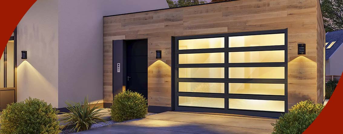 Choosing the Perfect Glass Garage Doors for Your Denver Home