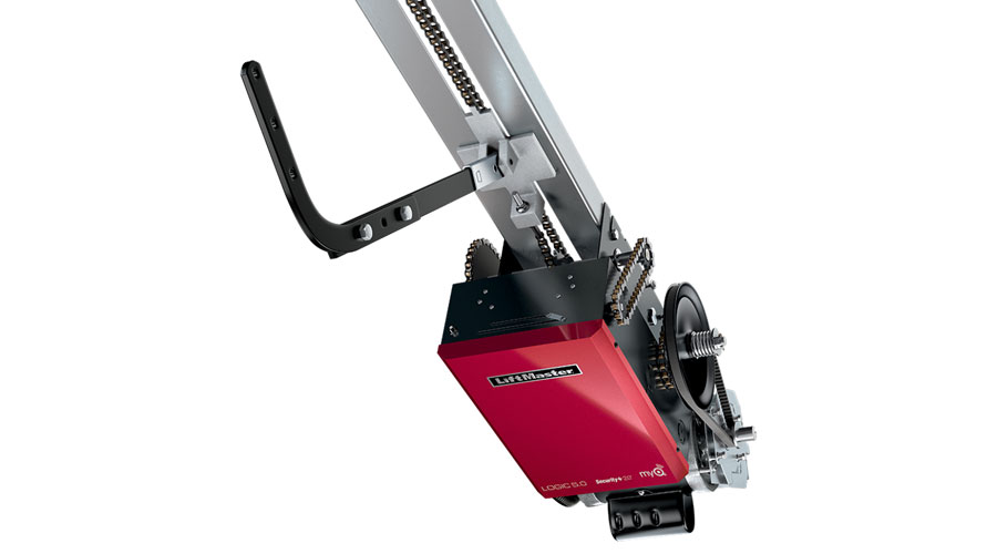 APT – Apartment Trolley Operator – Logic 5.0 garage doors