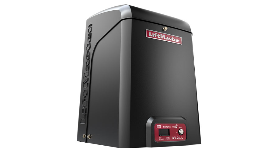 CSL24UL garage doors