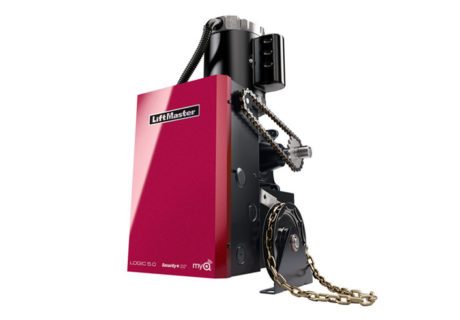 GH – Gearhead Hoist Operator – Logic 5.0