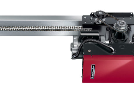 GSD – Gearhead Slide Door Operator – Logic 5.0