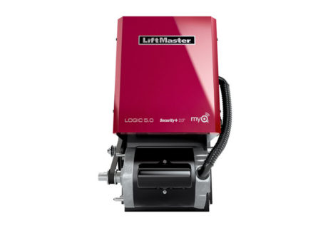 J – Jackshaft Operator – Logic 5.0