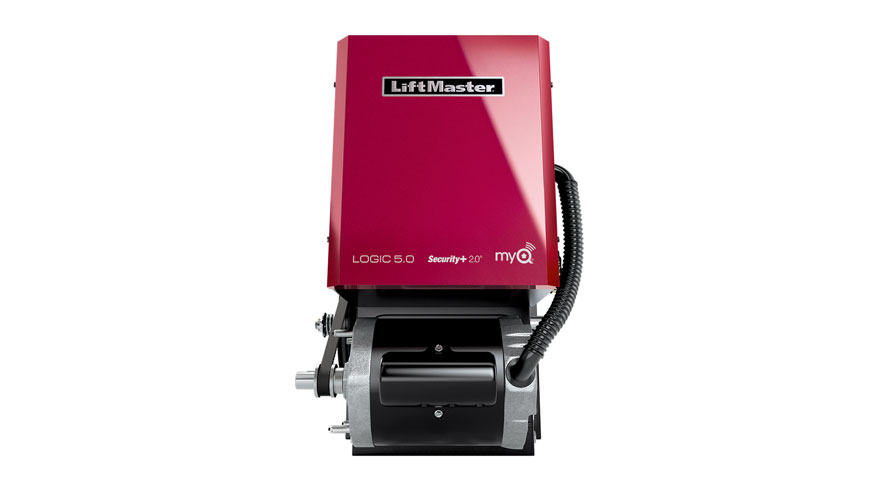 J – Jackshaft Operator – Logic 5.0 garage doors