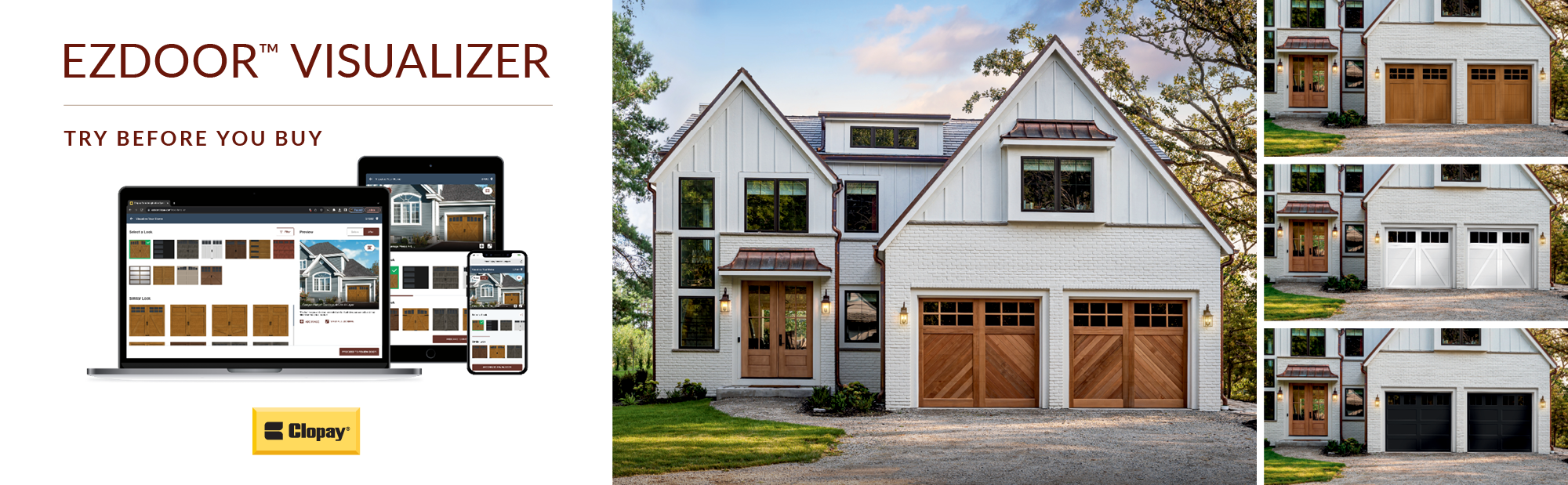 EZDoor Visualizer Tool